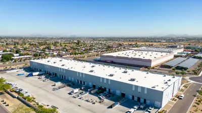 Warehouse Photo