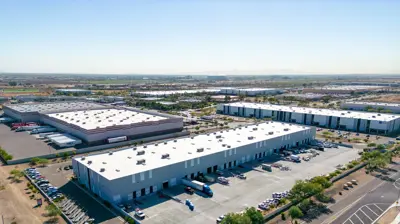 Warehouse Photo