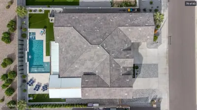 Russel Ranch Aerial Photo