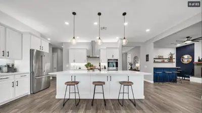 Russel Ranch Interior Photo