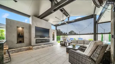 Russel Ranch Outdoor Area Photo