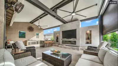 Russel Ranch Outdoor Area Photo