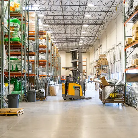 Our Warehouse